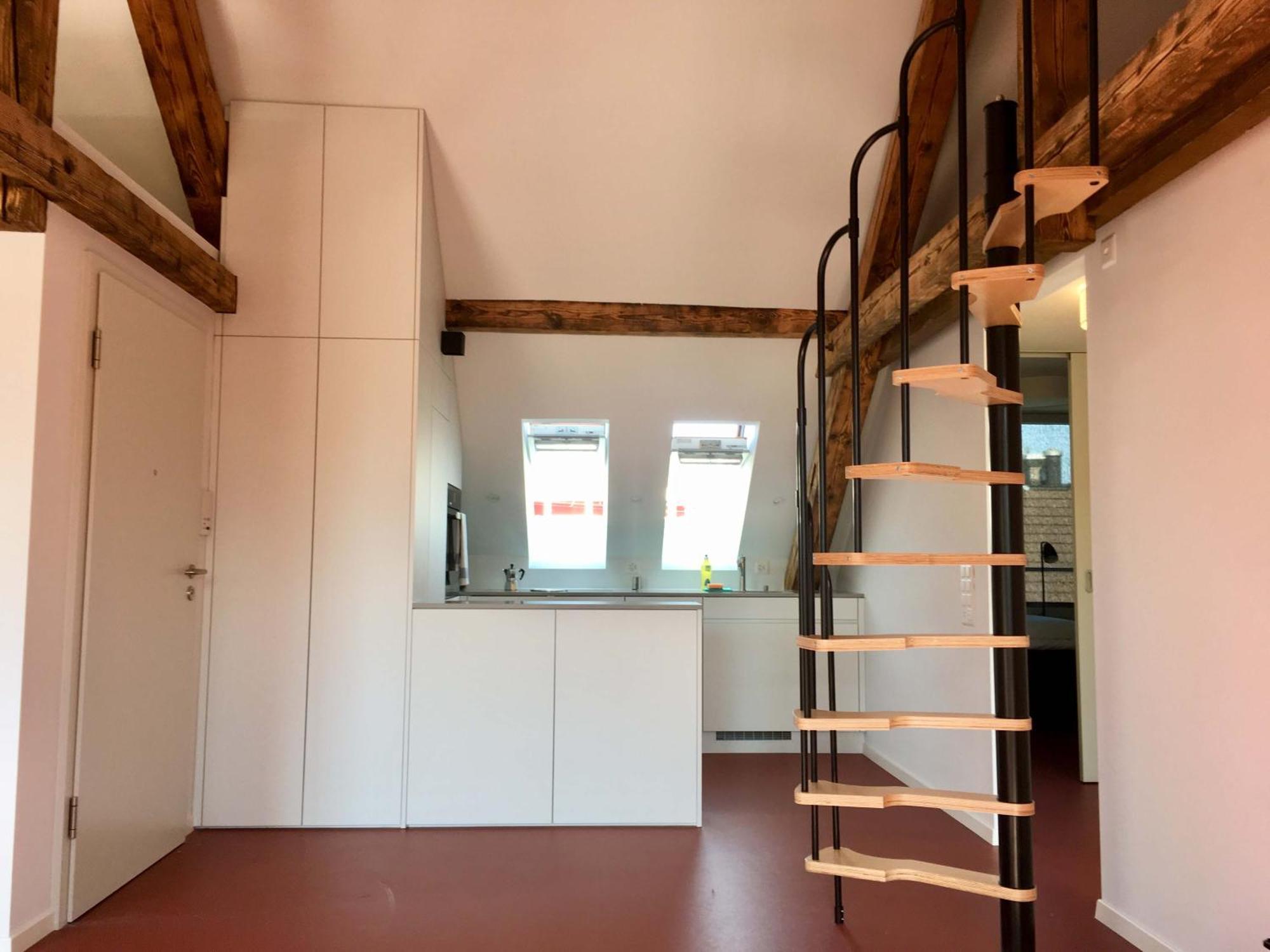 Viadukt Homestay ซูริก ภายนอก รูปภาพ