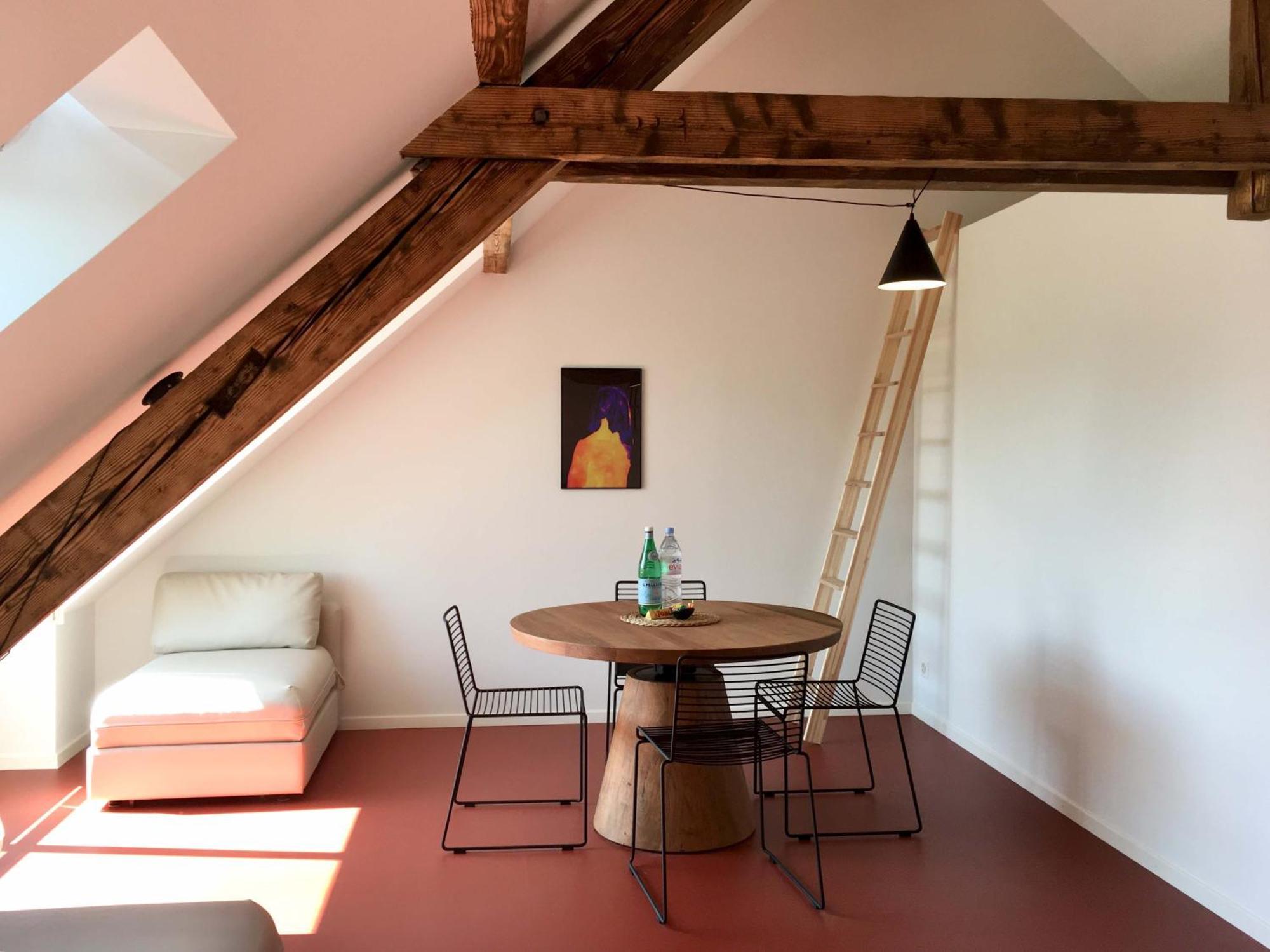 Viadukt Homestay ซูริก ภายนอก รูปภาพ