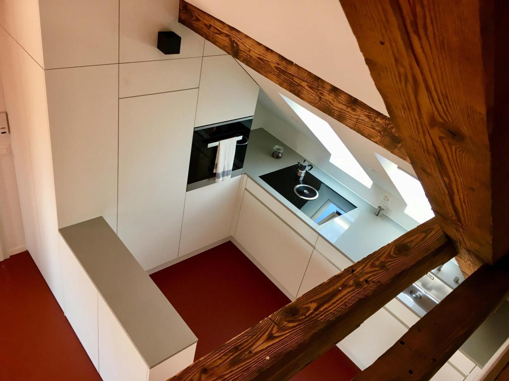 Viadukt Homestay ซูริก ภายนอก รูปภาพ