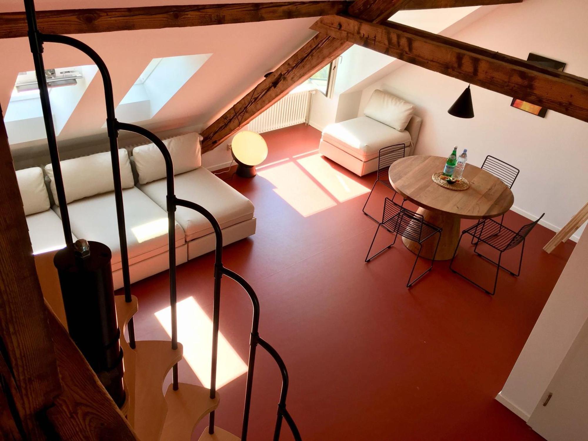 Viadukt Homestay ซูริก ภายนอก รูปภาพ