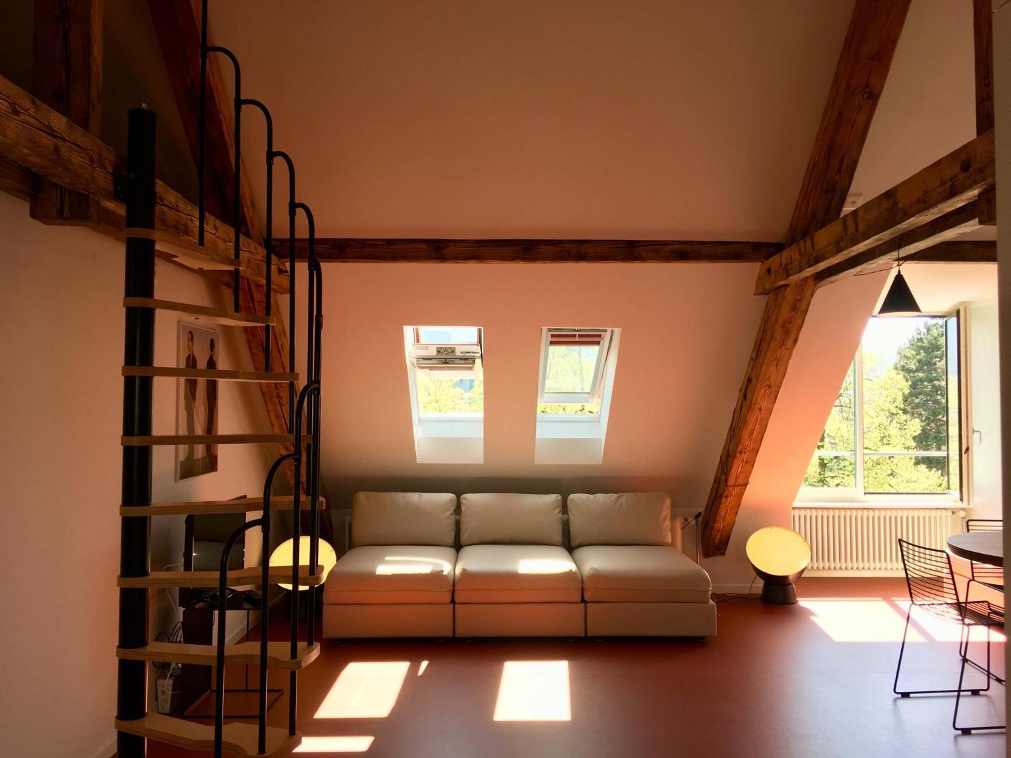 Viadukt Homestay ซูริก ภายนอก รูปภาพ