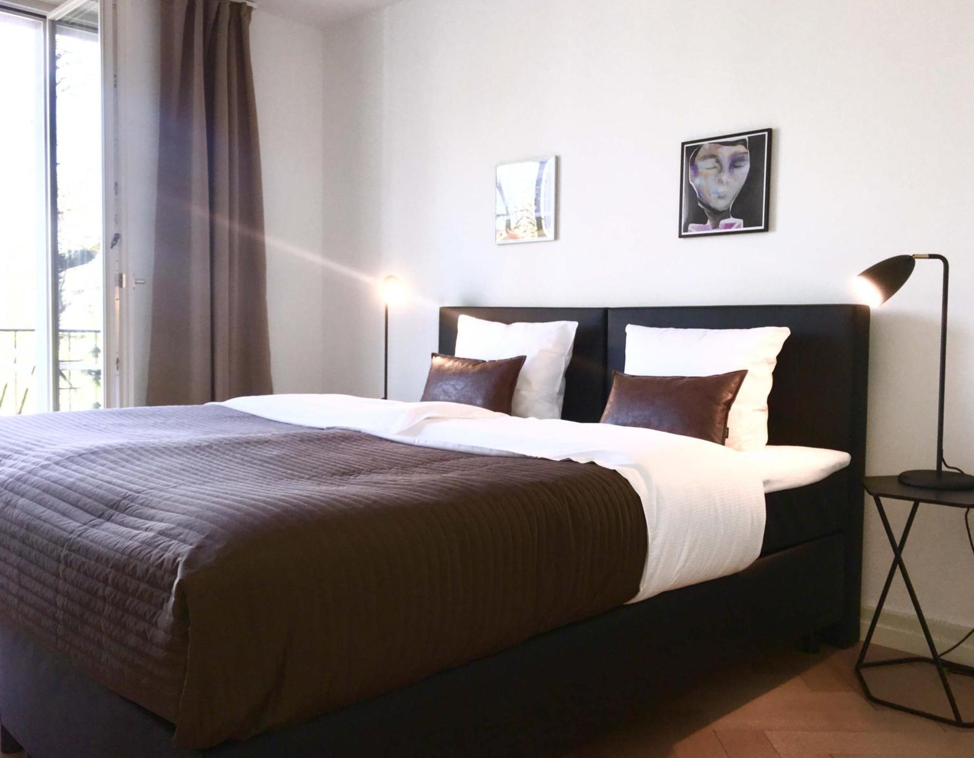Viadukt Homestay ซูริก ภายนอก รูปภาพ