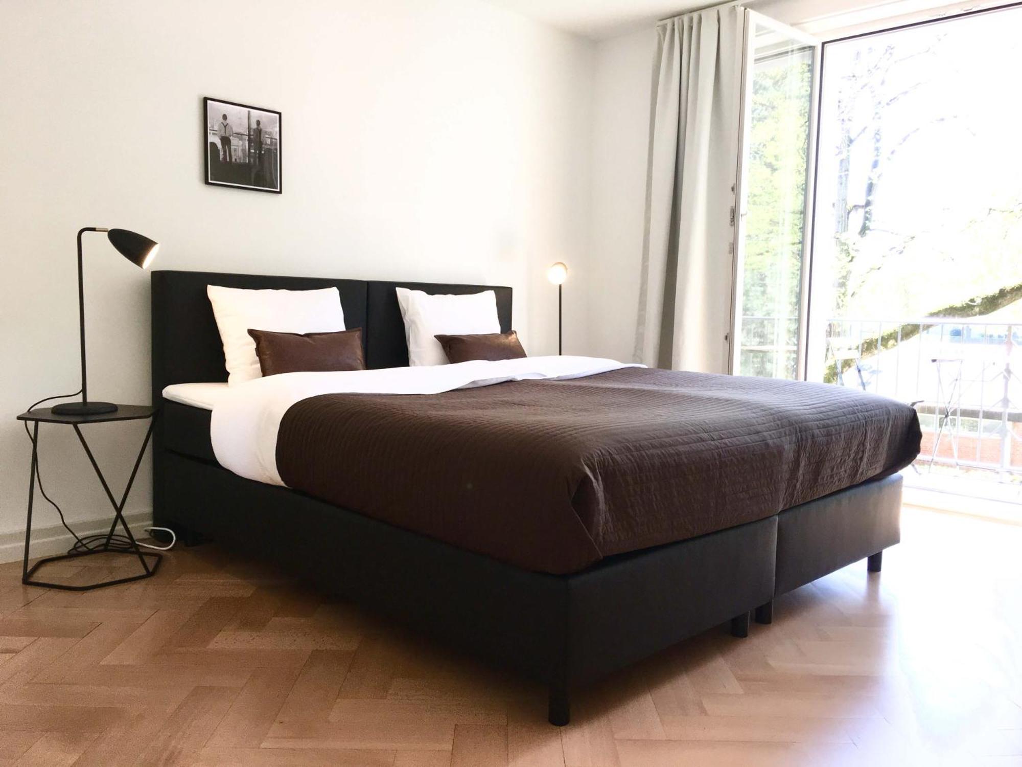 Viadukt Homestay ซูริก ภายนอก รูปภาพ
